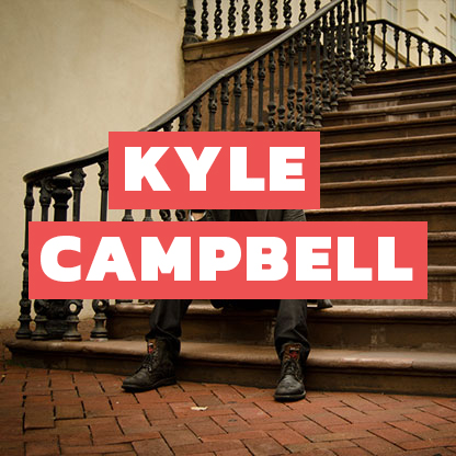 Kyle Campbell
