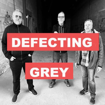 Defecting Grey