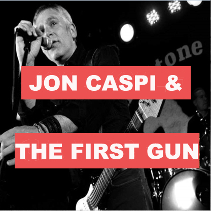 Jon Caspi & The First Gun