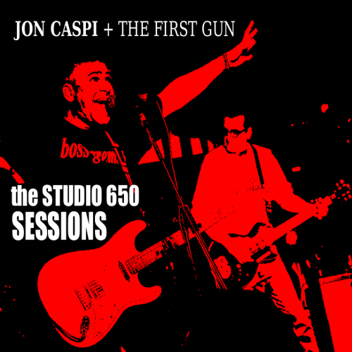 Jon Caspi & The First Gun