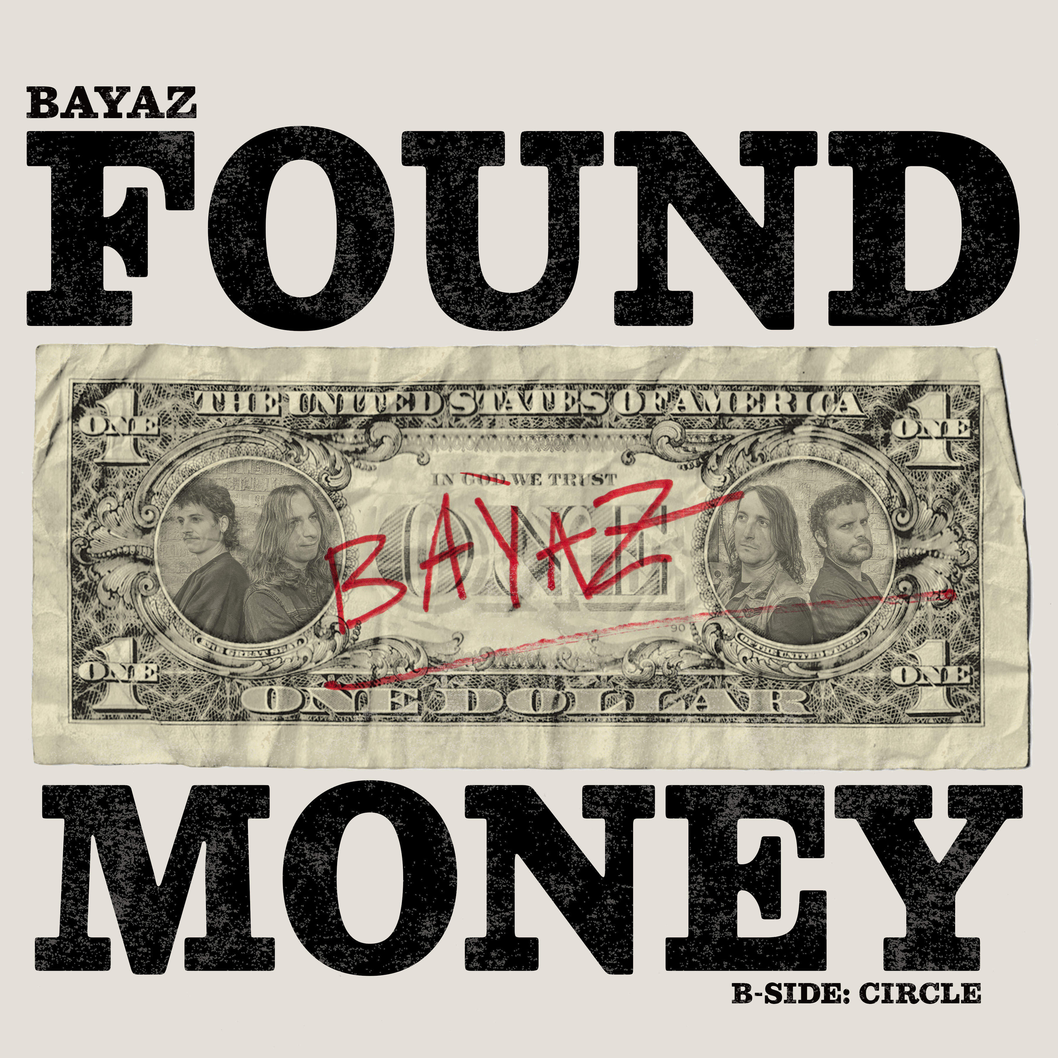 Bayaz Found Money